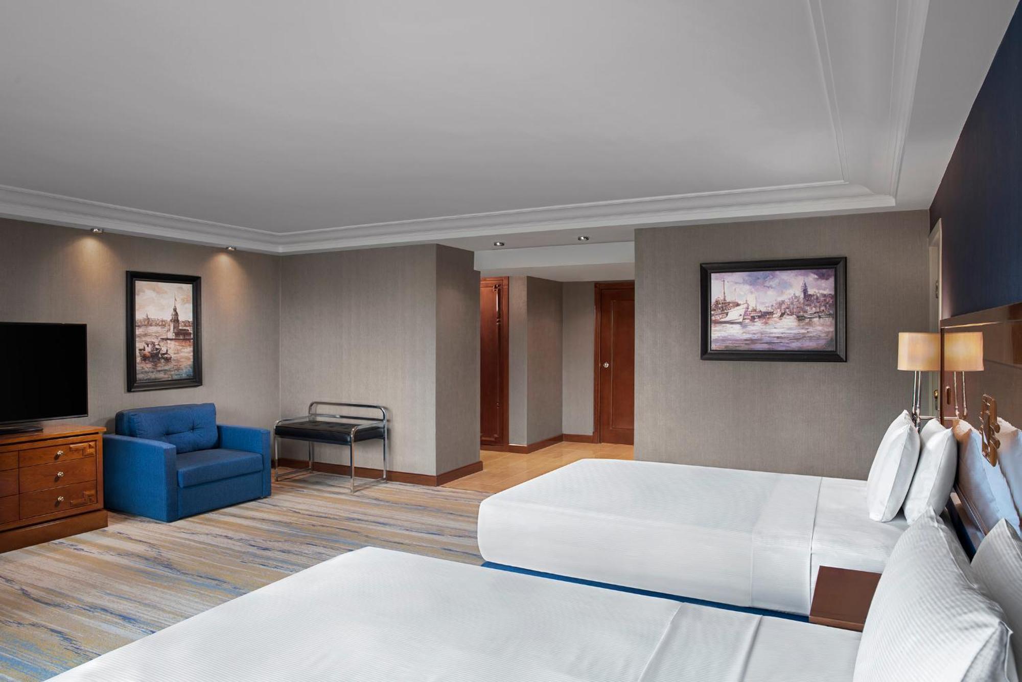 Hilton Bosphorus Istanboel