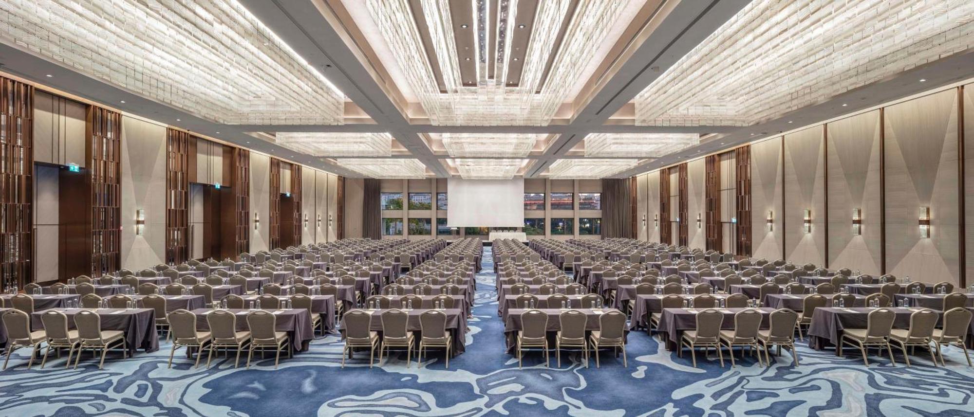Hilton Bosphorus Hotel Istanboel