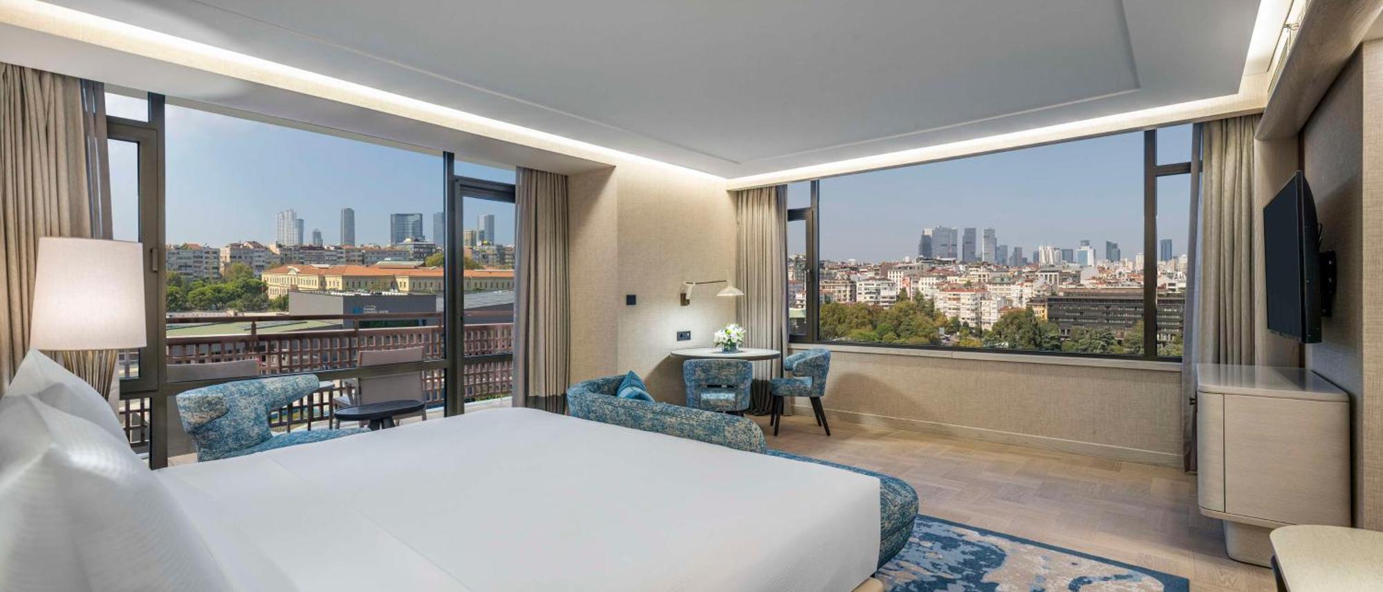 Hilton Bosphorus Istanboel