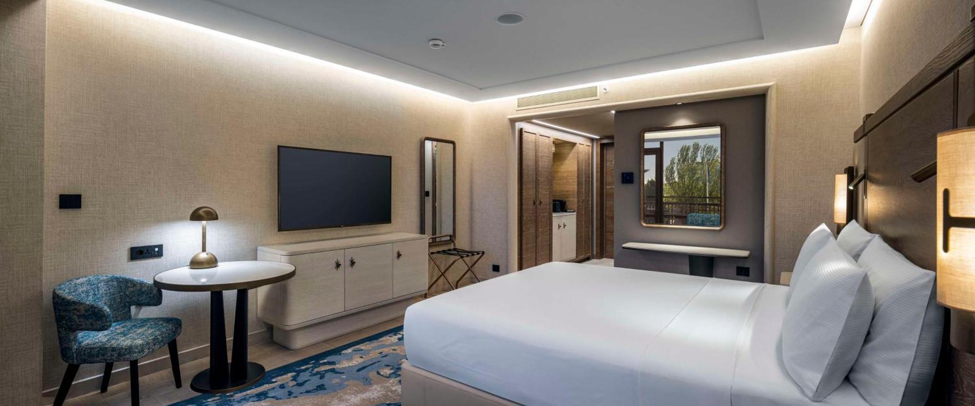 Hilton Bosphorus Istanboel