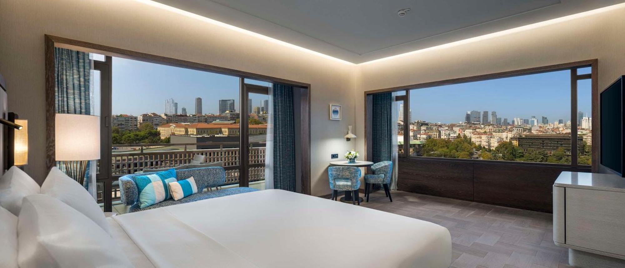 Hilton Bosphorus Istanboel