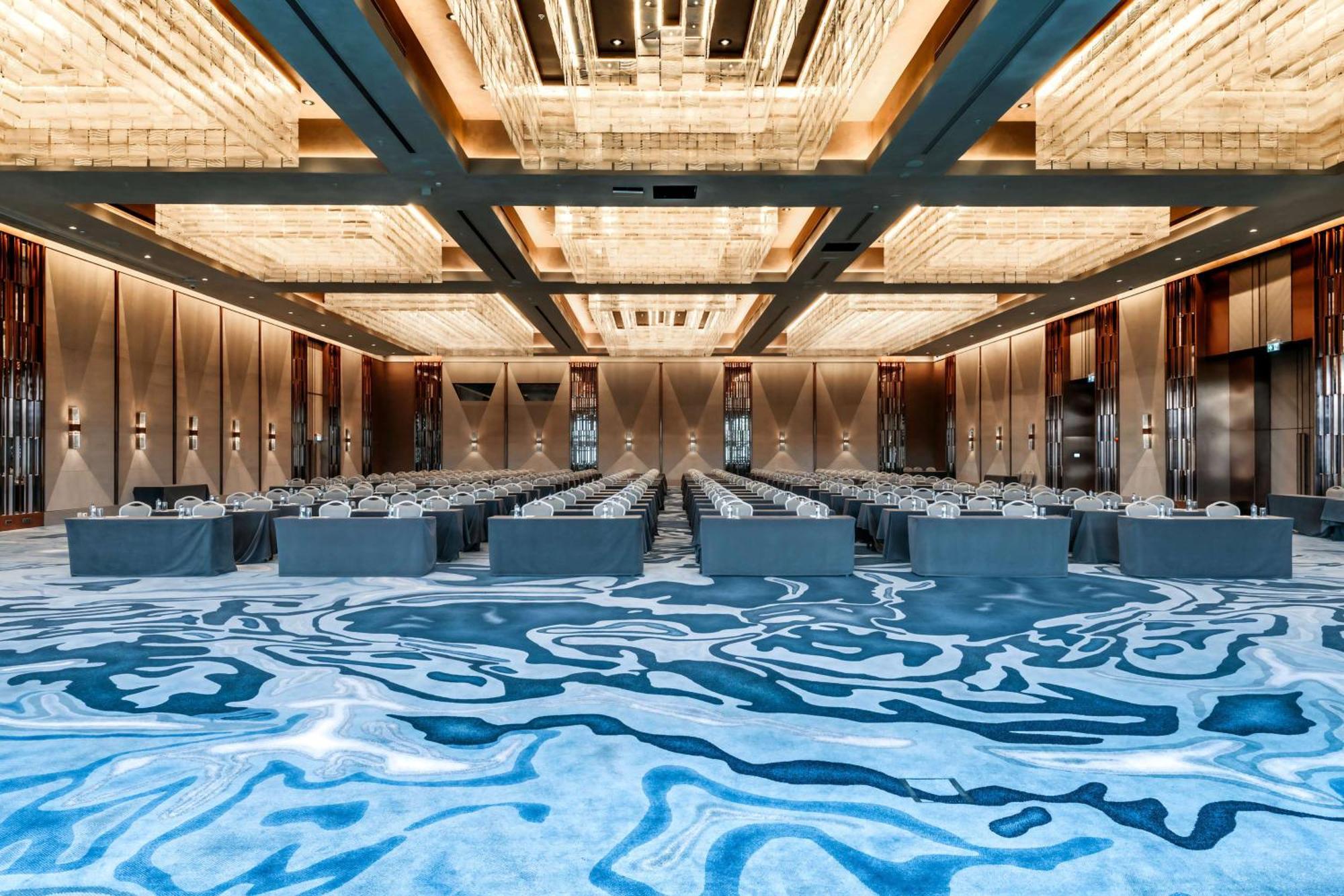 Hotel Hilton Bosphorus Istanboel