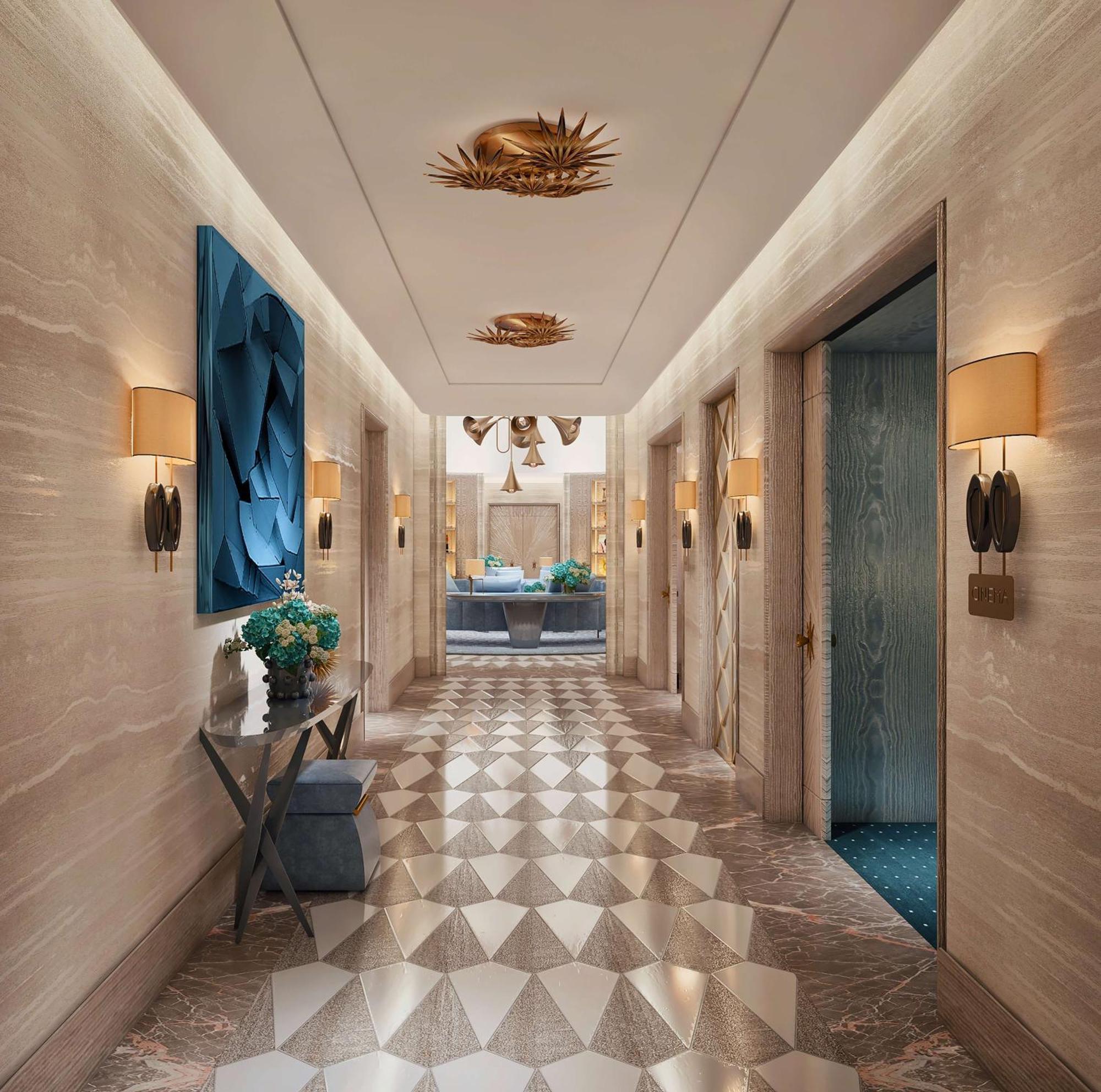 Hotel Hilton Bosphorus Istanboel