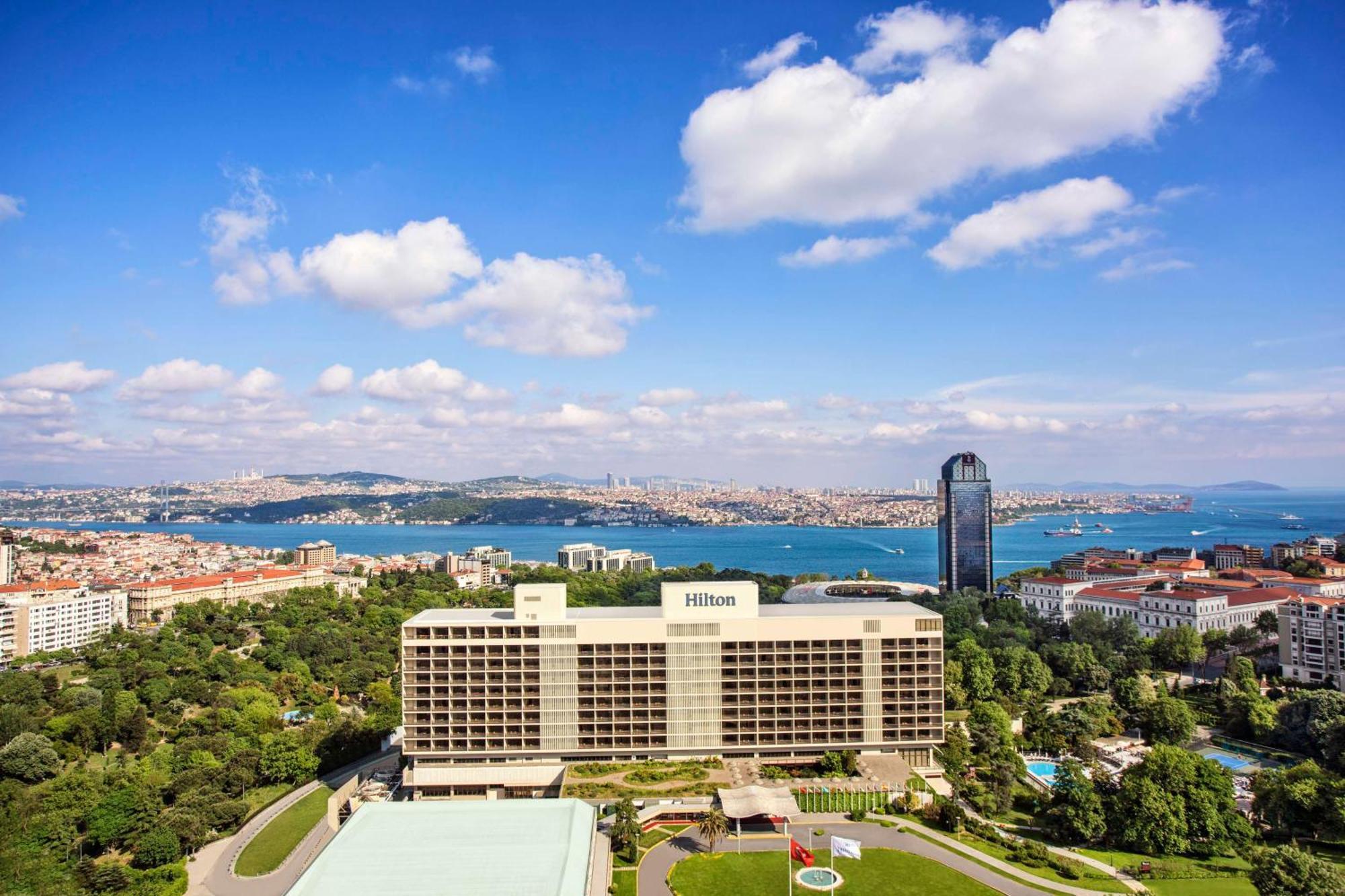 Hilton Bosphorus Istambul